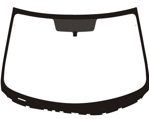 Скло лобове Mazda BBR363900F