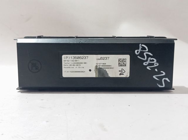  13506237 Opel