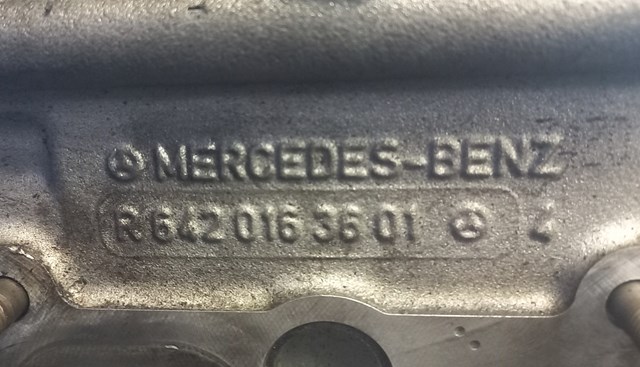  Mercedes R6420163601 ціна, від 112.61 USD