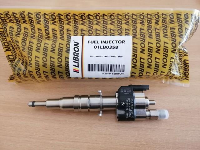01LB0358 Libron Форсунка вприску палива