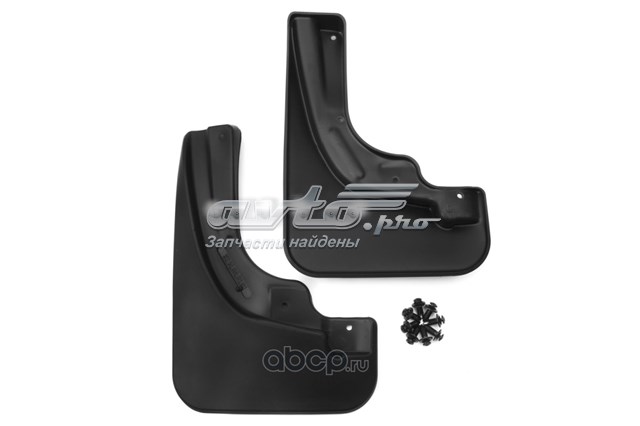 Бризковики передні Novline NLF3714F11