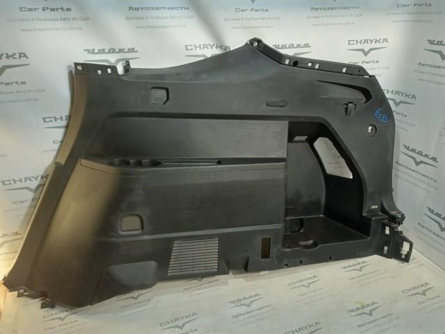 Облицювання багажного відсіку, праве VAG 3CN86703482V ціна, від 88.66 USD