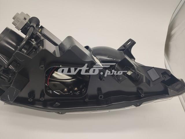 EJ7Z13008D Ford Фара дальнього світла в зборі
