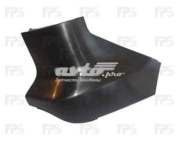 Ікло заднього бампера праве FPS FP3010952 ціна, від 18.30 USD