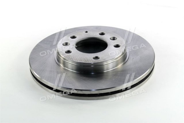 Диск гальмівний передній Rider RD3325DF4386