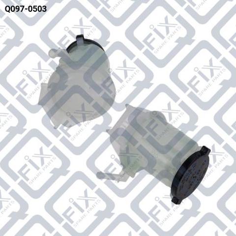 Бак масляний Q-fix Q0970503 ціна, від 16.98 USD