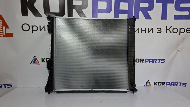 25310P2000 Hyundai/Kia Радіатор охолодження двигуна