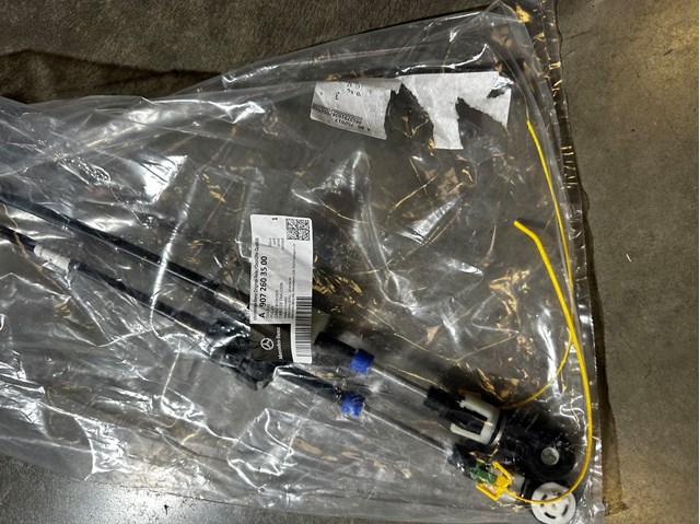  A9072603500 Mercedes
