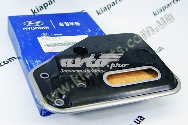 4632136010 Hyundai/Kia Масло в коробку автомат