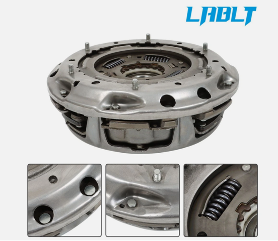 DPS6 Ford Автоматична коробка передач
