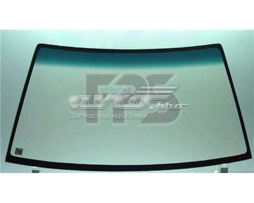 GS3431D11 XYG Автомобільне скло