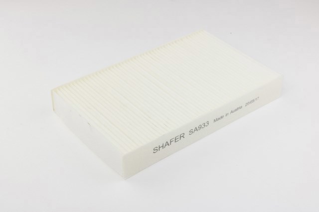 Купити SA933 Shafer Фільтр салону вугільний