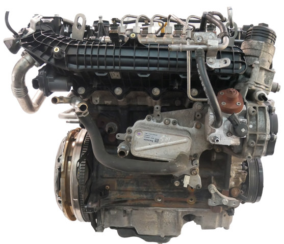 ДВЗ Opel B20DTH ціна, від 103.91 USD