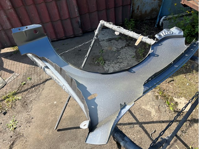 Крило переднє праве FPS FP3476312 ціна, від 35.15 USD
