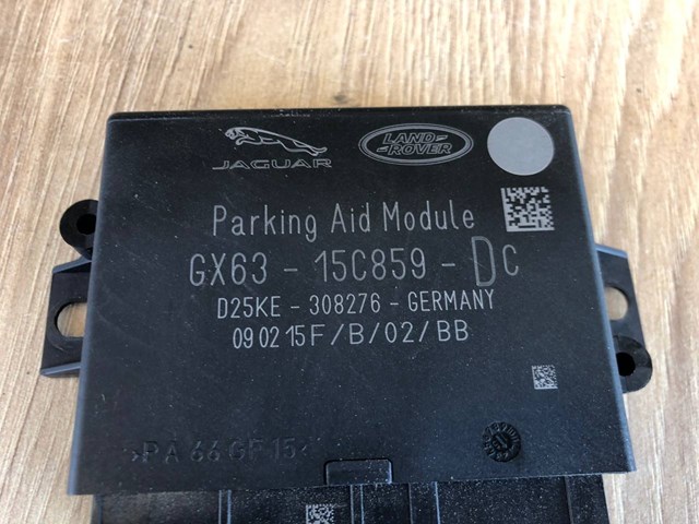LR065377 Land Rover Модуль (блок ЕБУ) управління парктроніком