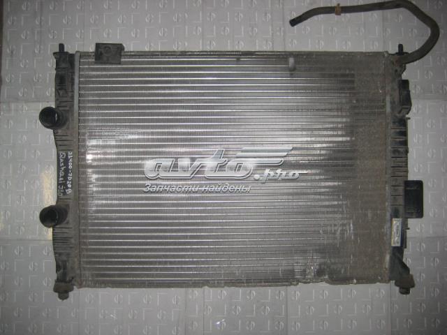 21400JD900 Nissan радіатор охолодження двигуна