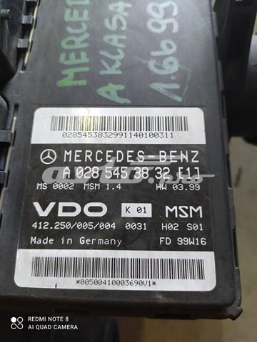 A0285453832 Mercedes 