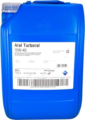 Олива Aral 15BCD2 ціна, від 130.65 USD