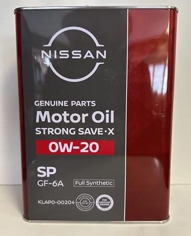 Олива Nissan/Infiniti KLAP000204 ціна, від 61.82 USD