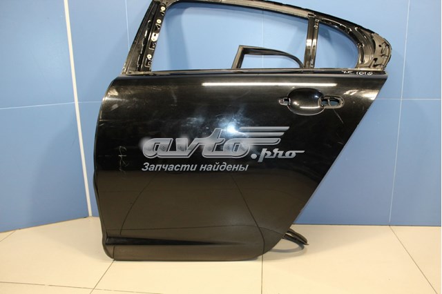 Купити C2Z2014 Jaguar Двері задні, ліві