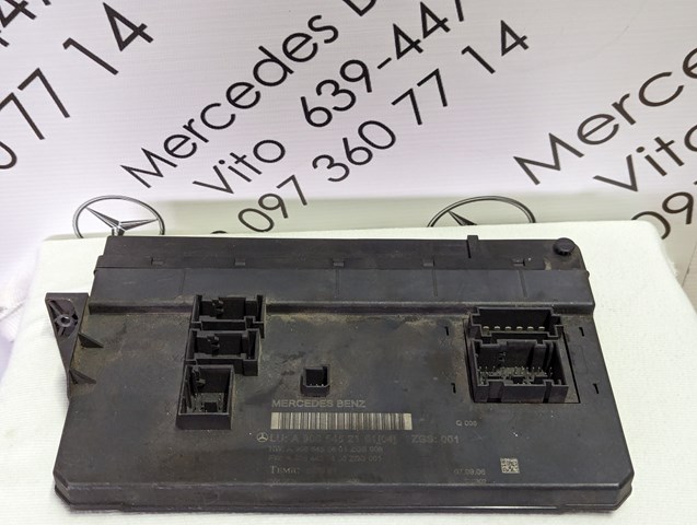 Купити A9065452101 Mercedes 