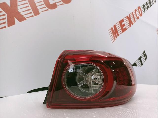 BHN351150 Mazda 