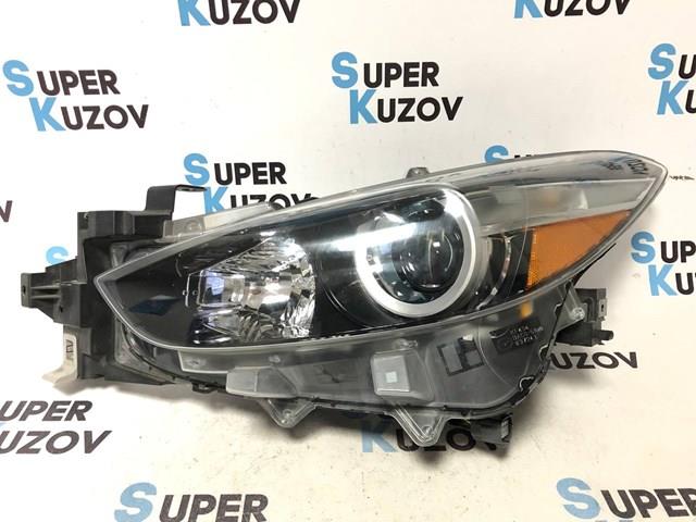 Купити ZMZ111370L Signeda Основна фара в зборі ліва