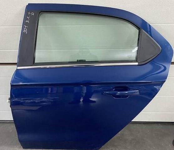 9677406980 Peugeot/Citroen Двері пасажирськи задні ліві