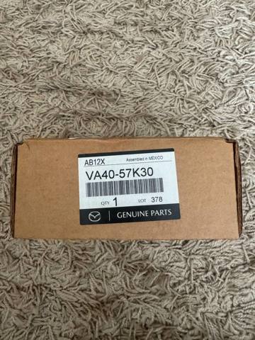 Блок управління airbag Mazda VA4057K30