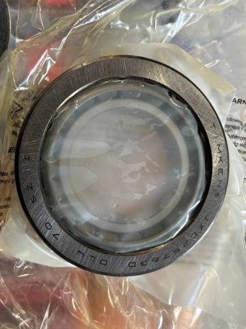 JXC25763CJXC25763D Timken 