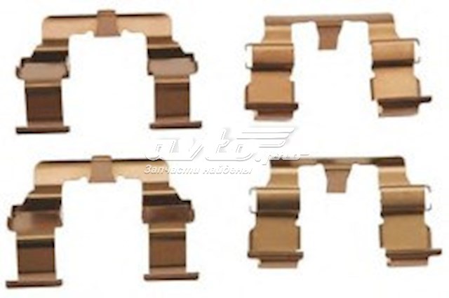  Hyundai/Kia 581441H001 ціна, від 2.03 USD