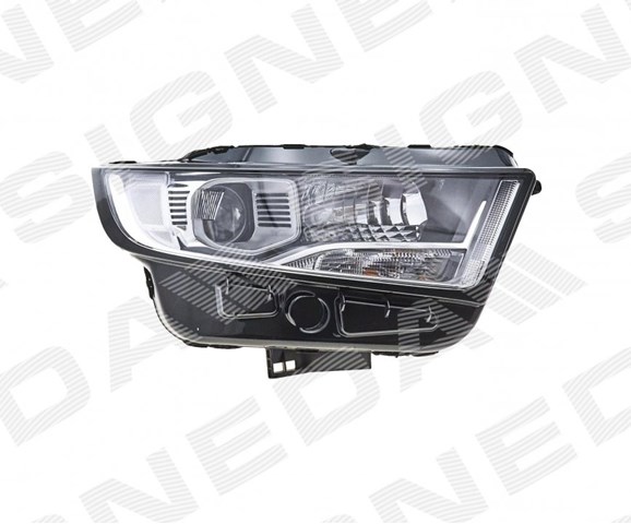 Фара правая Signeda ZFD111316R ціна, від 221.82 USD