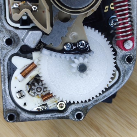 Ремкомплект дросельної заслінки RK78627024 Vitautoplast