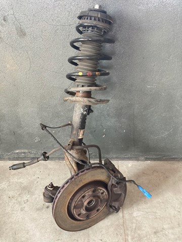 Купити 9811879080 Peugeot/Citroen Амортизатор передній, правий