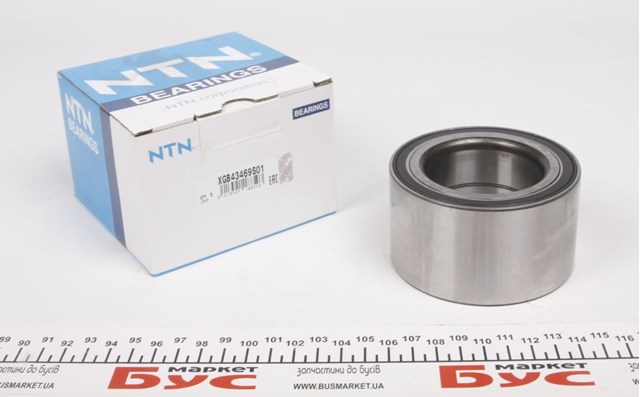 Підшипник маточини NTN XGB43469S01