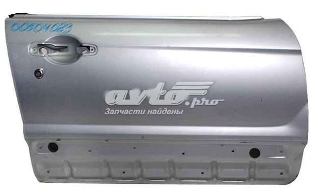 Двері праві передні 60009SA1209P Subaru