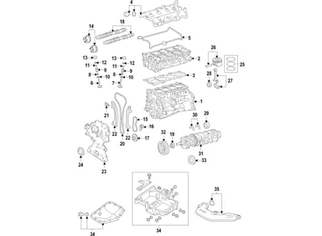 124106CA1A Nissan/Infiniti 
