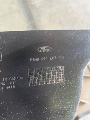 FT4BR111E67AB Ford 