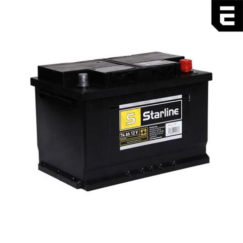 Купити SBASL74P Starline Автомобільна батарея