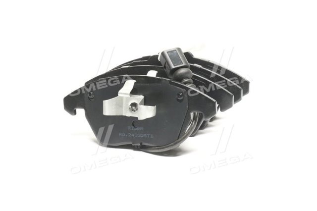Гальмівні колодки Rider RD24332STD ціна, від 24.37 USD