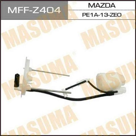 Купити MFFZ404 Masuma Фільтр-відстійник палива грубої очистки