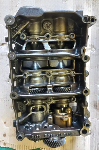 Масляний насос 03G103535B VAG