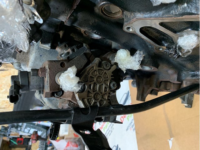 Купити 0445010206 Bosch Насос паливний високого тиску (ПНВТ) - DIESEL