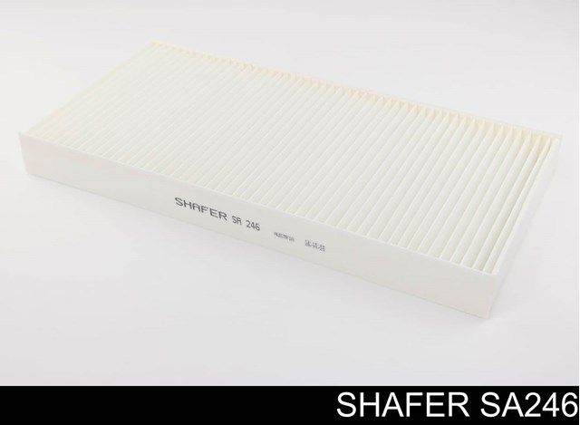 Купити SA246 Shafer Фільтр салону вугільний
