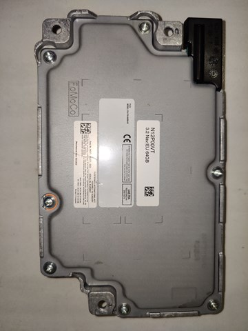 LJ6T14G532 Ford 