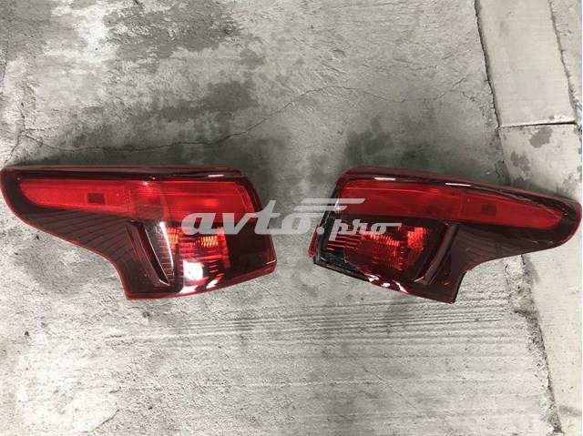 Купити 265596MA0A Nissan/Infiniti 