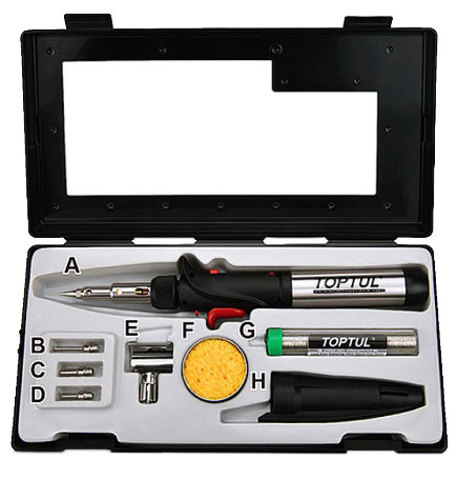 Toptul EGAE0801 ціна, від 50.06 USD