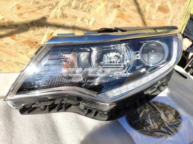 92101D5040 Hyundai/Kia Фара дальнього світла в зборі