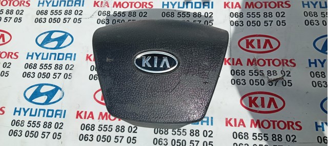  Подушка безпеки, водійська, AIRBAG KIA Sorento 