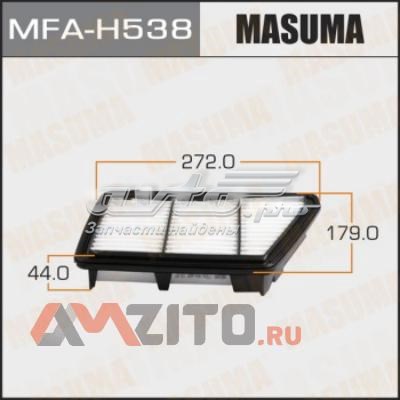 Повітряний фільтр MFAH538 Masuma